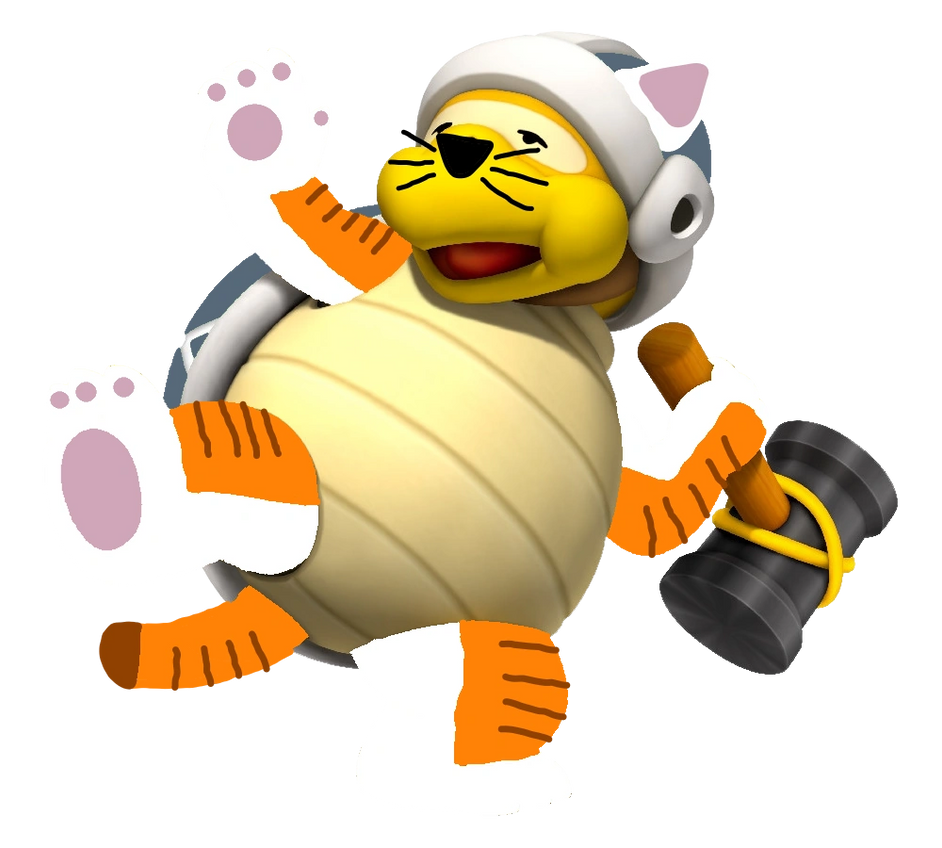 Sliege Bro Cat Sledge Bro by carlosmenera2020 on DeviantArt