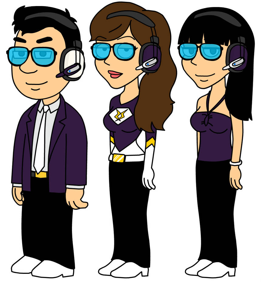 Amazing Flying Moon Bro's Parents and Sister by carlosmenera2020 on ...