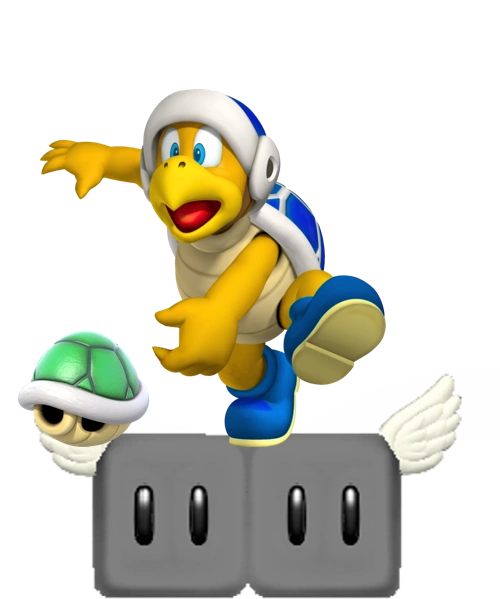 Amazing Flying Shell Bro by carlosmenera2020 on DeviantArt