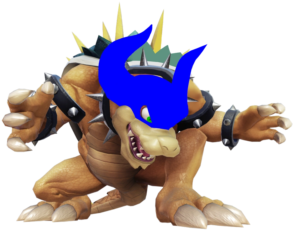 Giga Rookie by carlosmenera2020 on DeviantArt