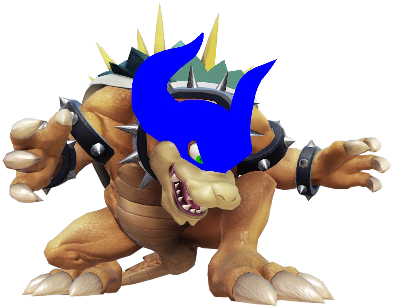 Giga Rookie by carlosmenera2020 on DeviantArt