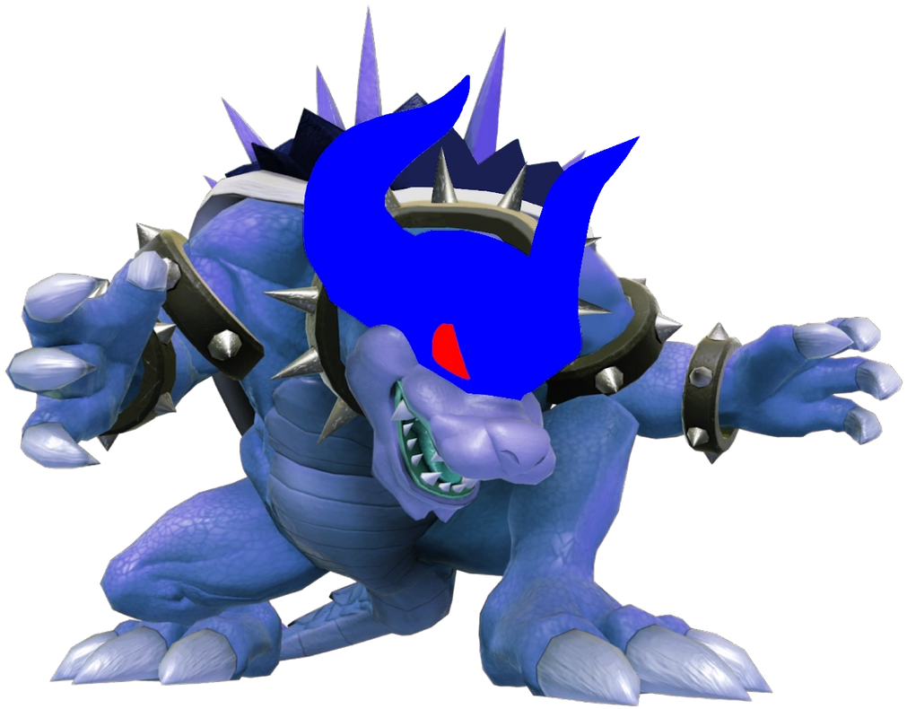 Dark Giga Rookie by carlosmenera2020 on DeviantArt