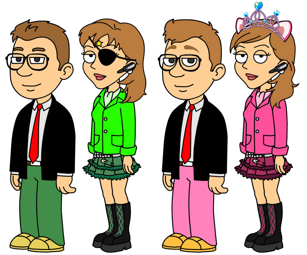 Hammer Bro's Parents and Hammer Sis's Parents by carlosmenera2020 on ...