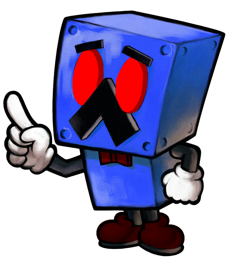 Broque Dark Mr. Broque by carlosmenera2020 on DeviantArt