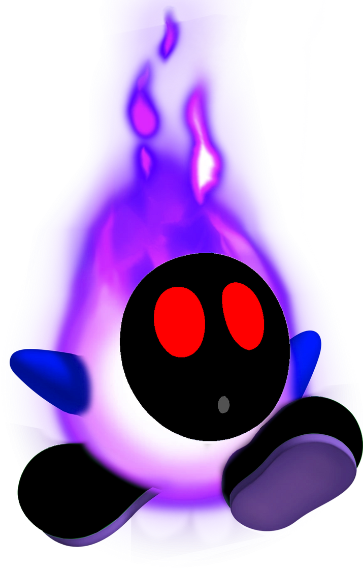 Dark Pyro Guy by carlosmenera2020 on DeviantArt