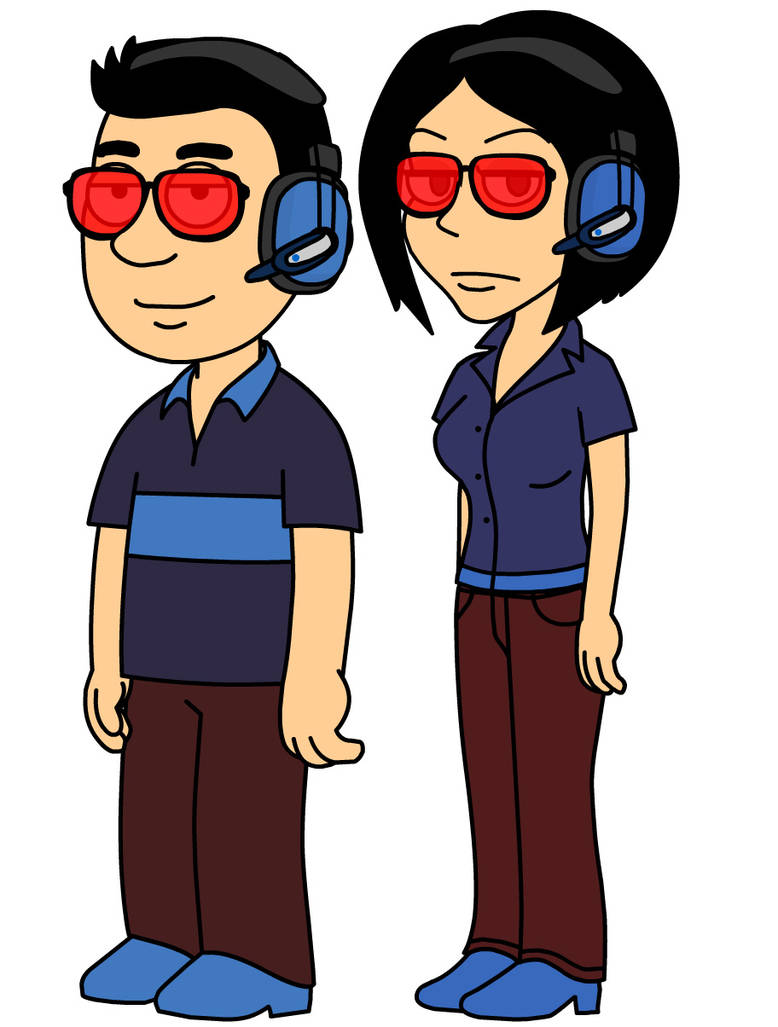 Dark Sumo Kong's Parents by carlosmenera2020 on DeviantArt