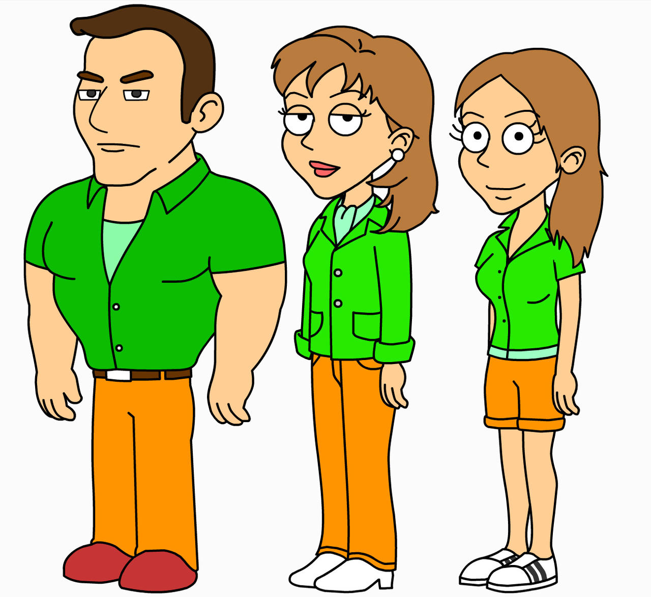 Amazing Flying Magic Bro's Parents by carlosmenera2020 on DeviantArt