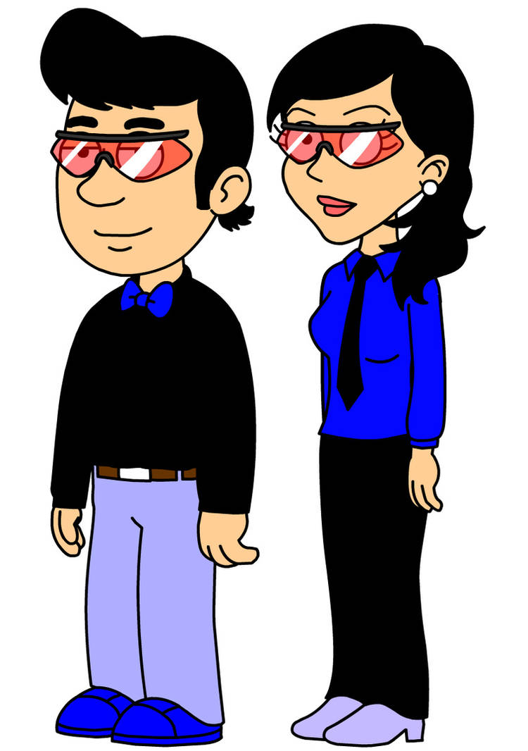 Dark Amazing Flying Hammer Bro's Parents (Updated) by carlosmenera2020 ...