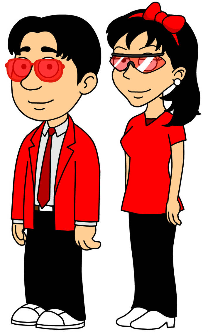 Dark Amazing Flying Fire Bro's Parents (Updated) by carlosmenera2020 on ...