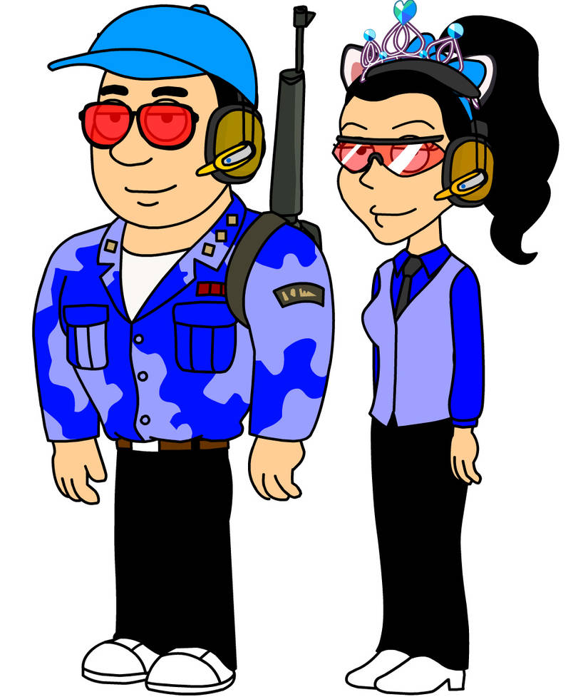 Dark Amazing Flying Water Bro's Parents by carlosmenera2020 on DeviantArt