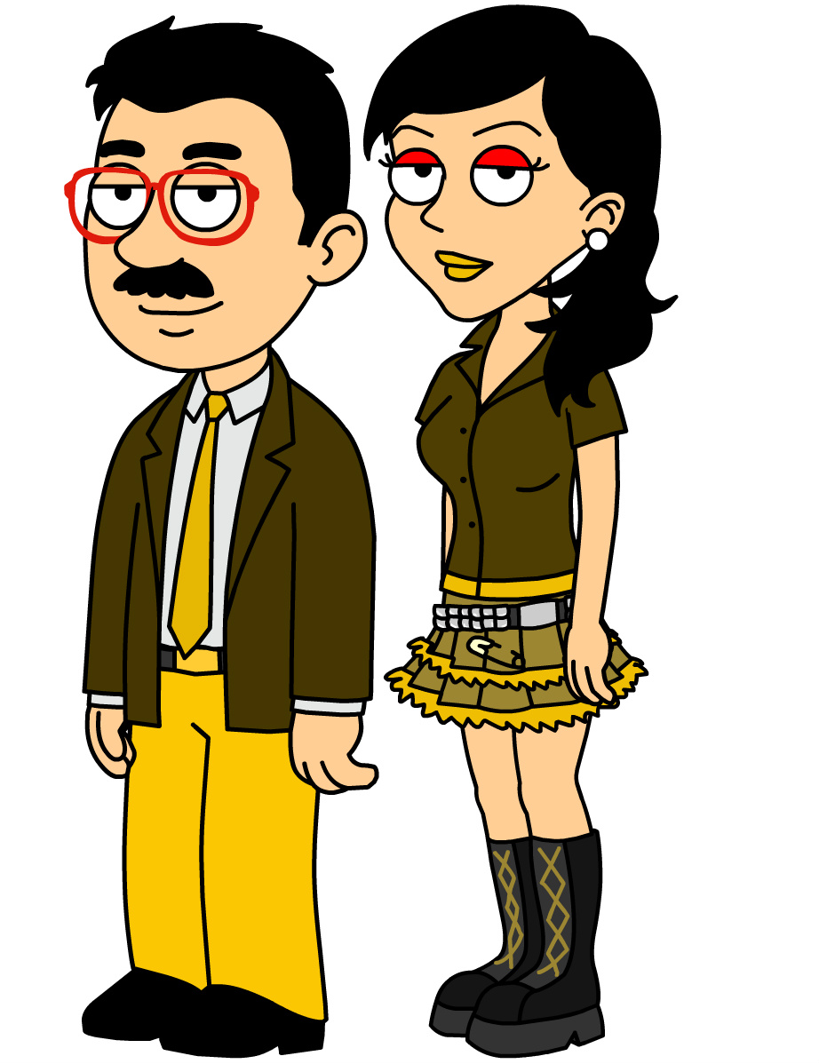 Dark Computer Charlie Dark Coin Charlie The Anteater Jr.'s Parents by carlosmenera2020 on ...