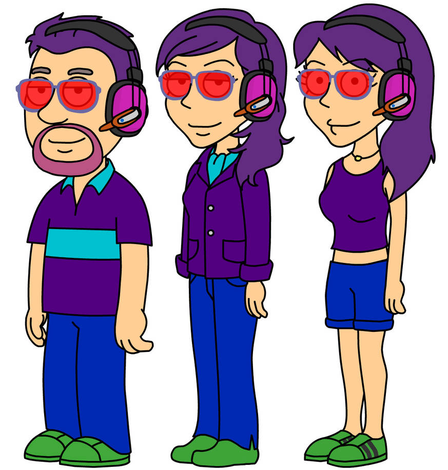 Dark Giga Dreamy Meowser Jr.'s Parents by carlosmenera2020 on DeviantArt