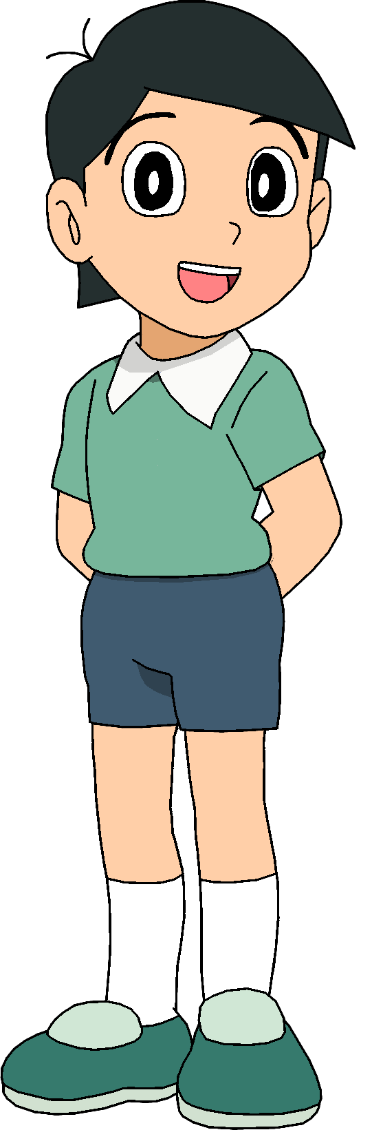 Hidetoshi Dekisugi (1) by carlosmenera2020 on DeviantArt