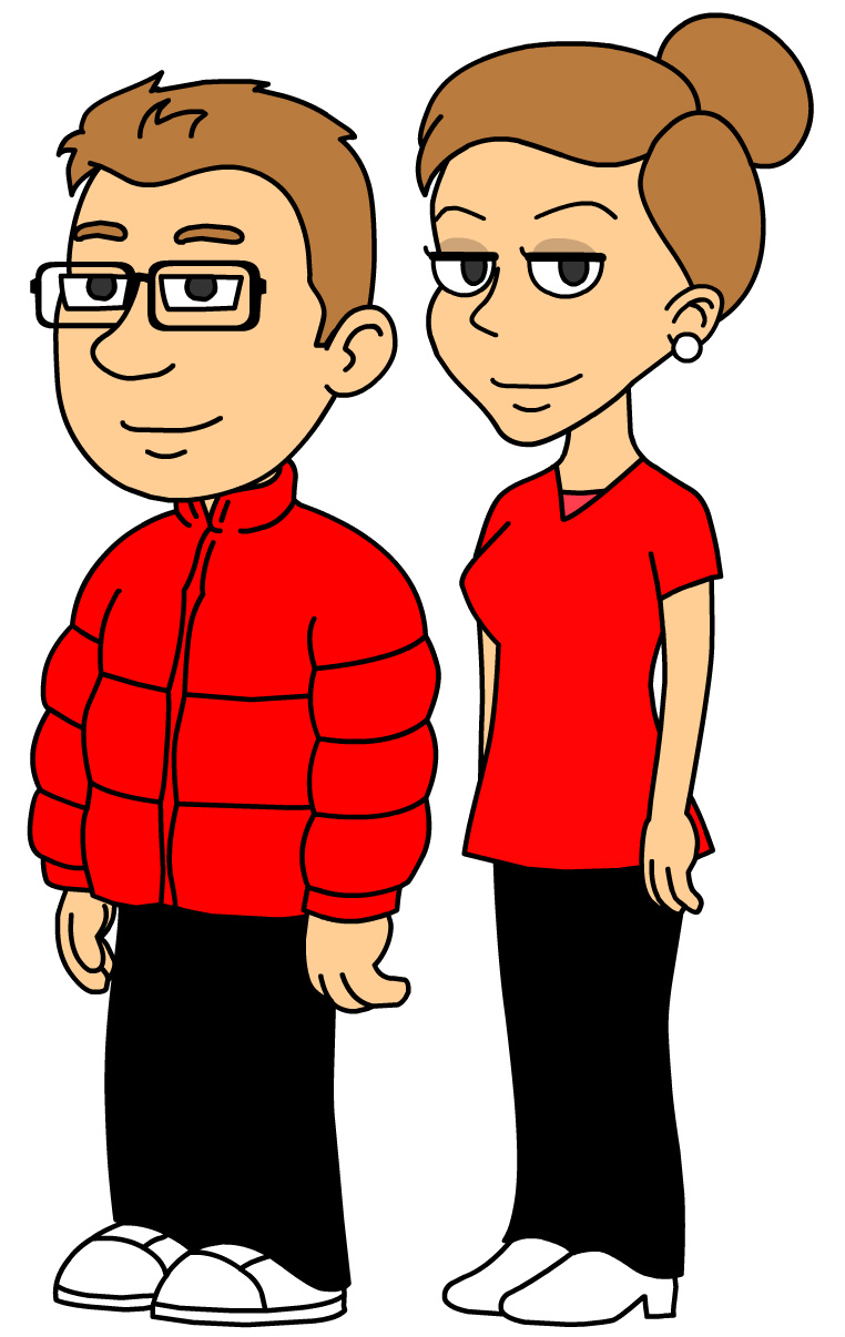 Fire Bro's Parents by carlosmenera2020 on DeviantArt