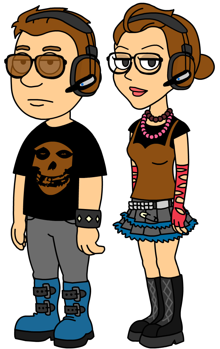 Ms Pl Parents Ms. PL's Parents by carlosmenera2020 on DeviantArt