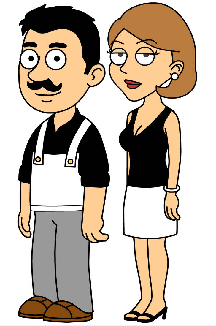 Boo's Parents by carlosmenera2020 on DeviantArt