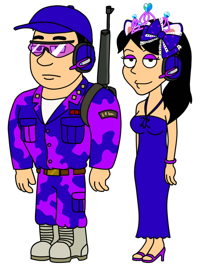 Black Hole Boo's Parents by carlosmenera2020 on DeviantArt