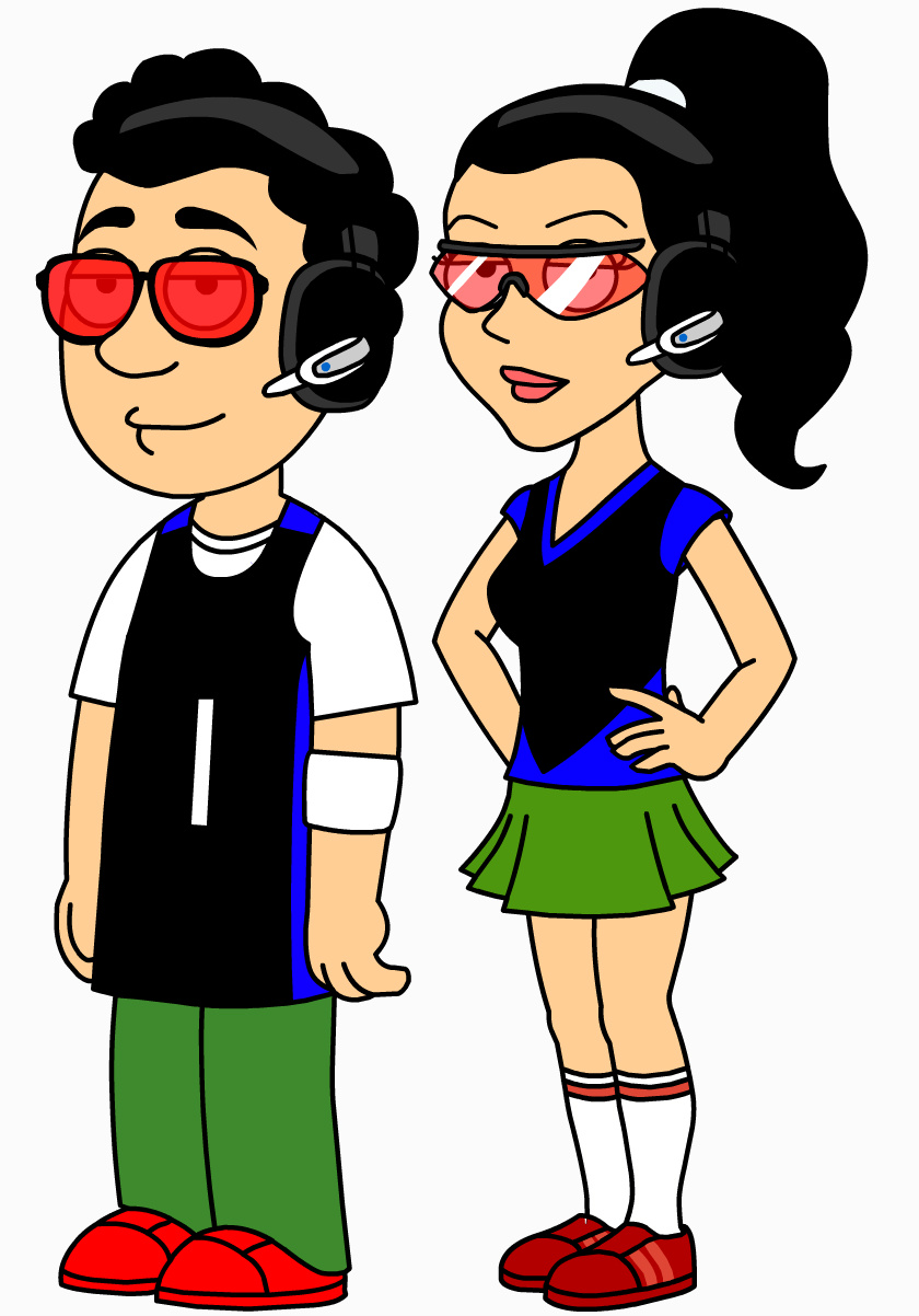 Dark Scaryfruit Bro's Parents by carlosmenera2020 on DeviantArt