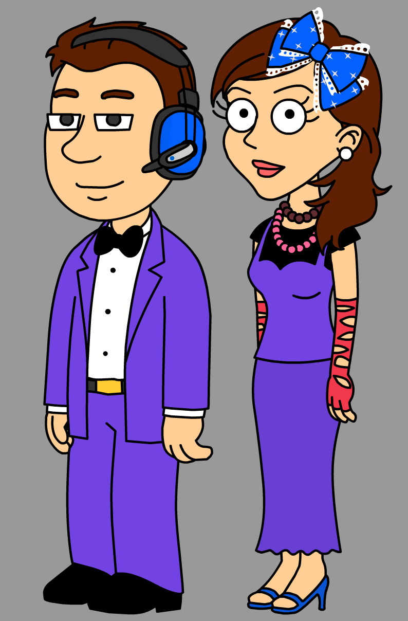 Dimentio and Dark Dimentio's Parents by carlosmenera2020 on DeviantArt