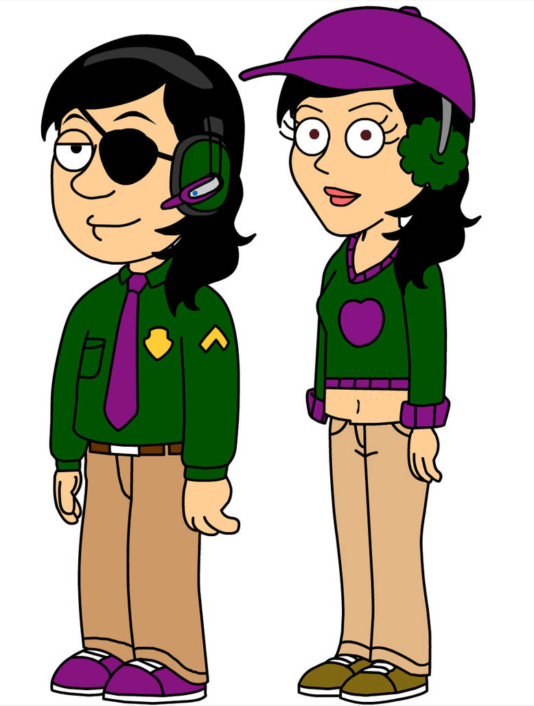 Super Dimentio's Parents by carlosmenera2020 on DeviantArt