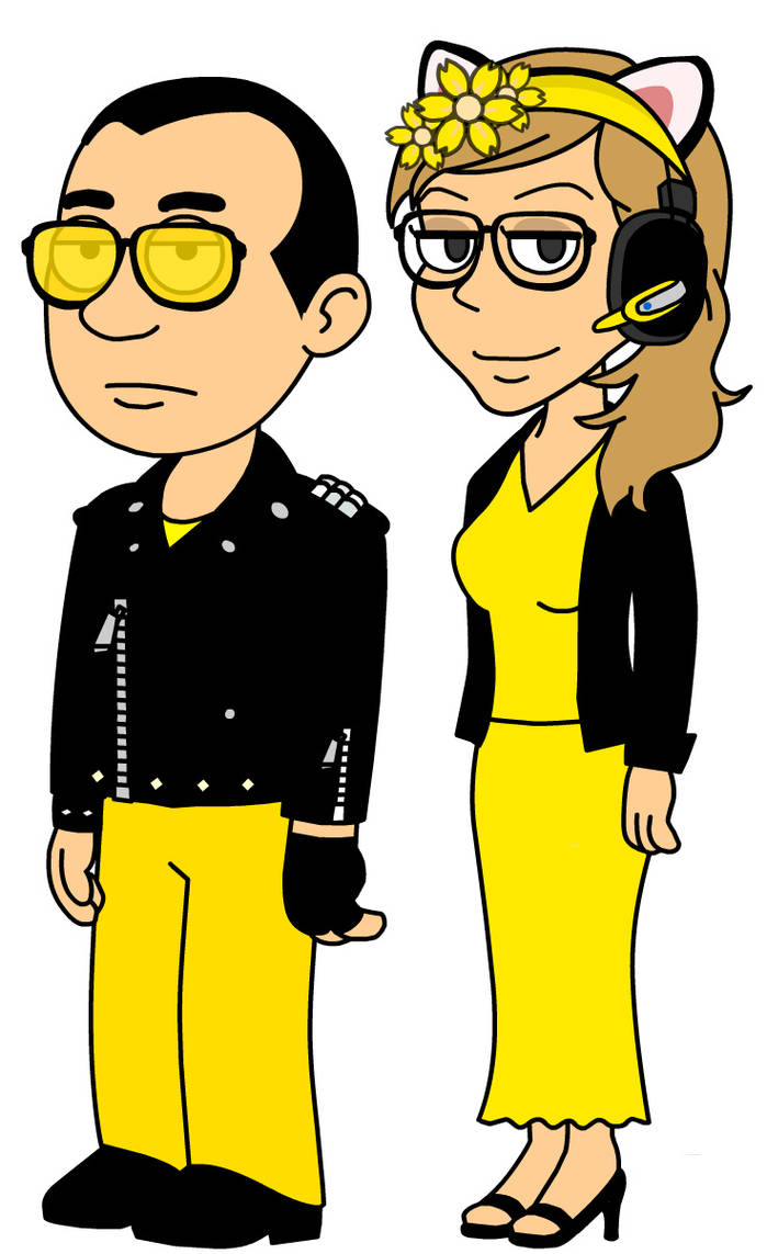 Bomb Boohemoth's Parents by carlosmenera2020 on DeviantArt