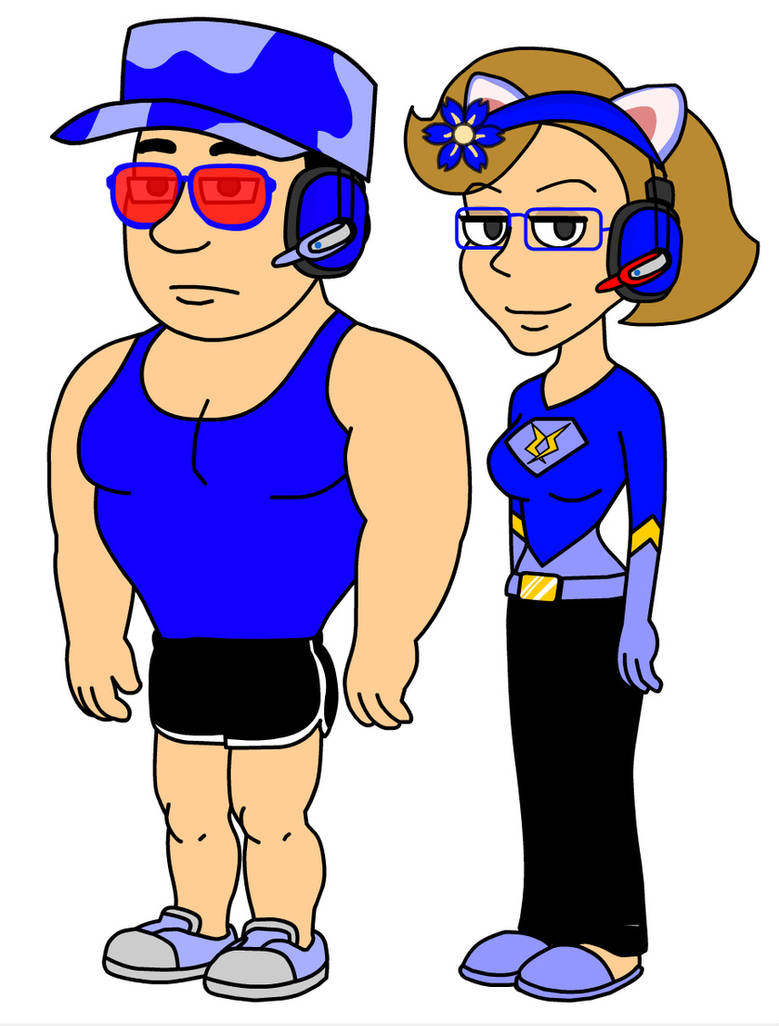 Dark Bane Bro's Parents by carlosmenera2020 on DeviantArt