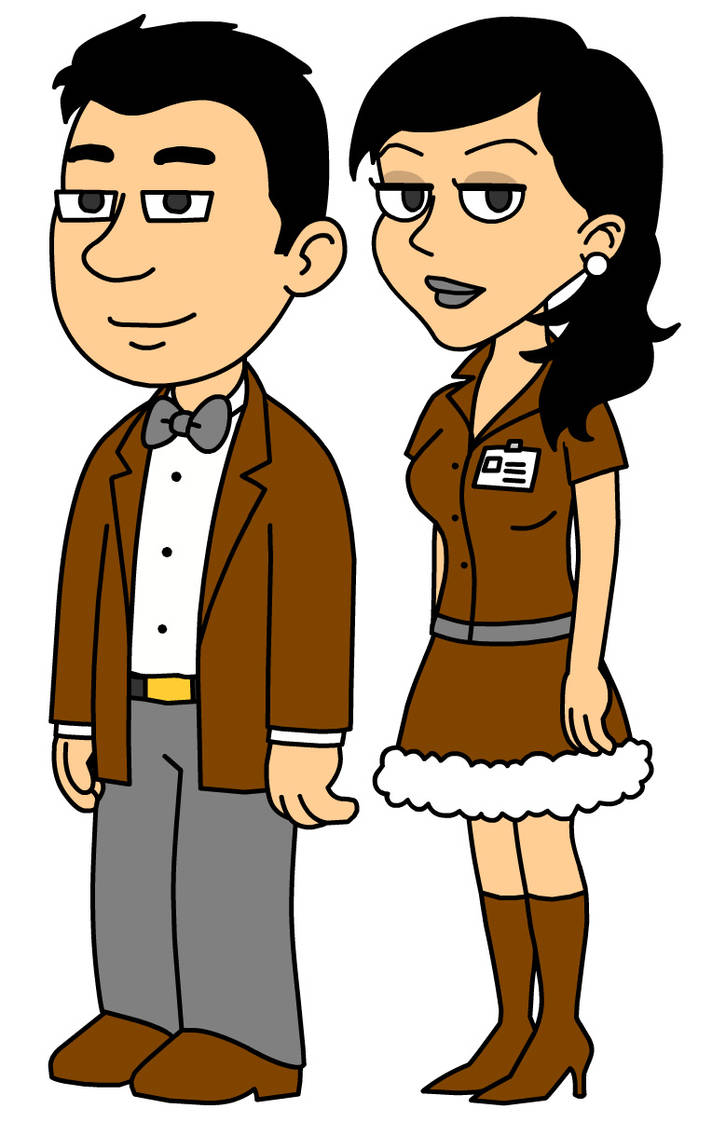 Brud's Parents by carlosmenera2020 on DeviantArt