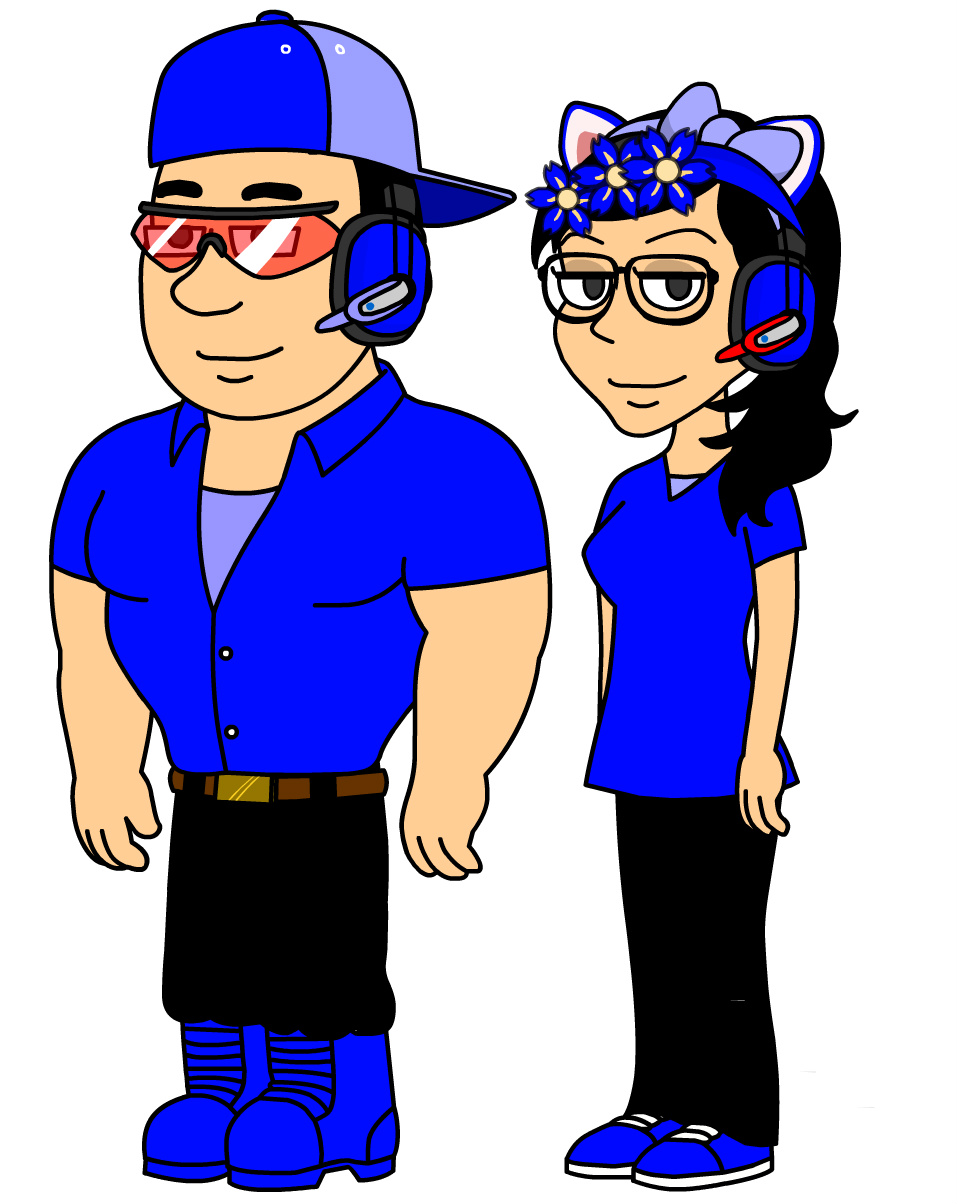 Dark Bone Bro's Parents by carlosmenera2020 on DeviantArt