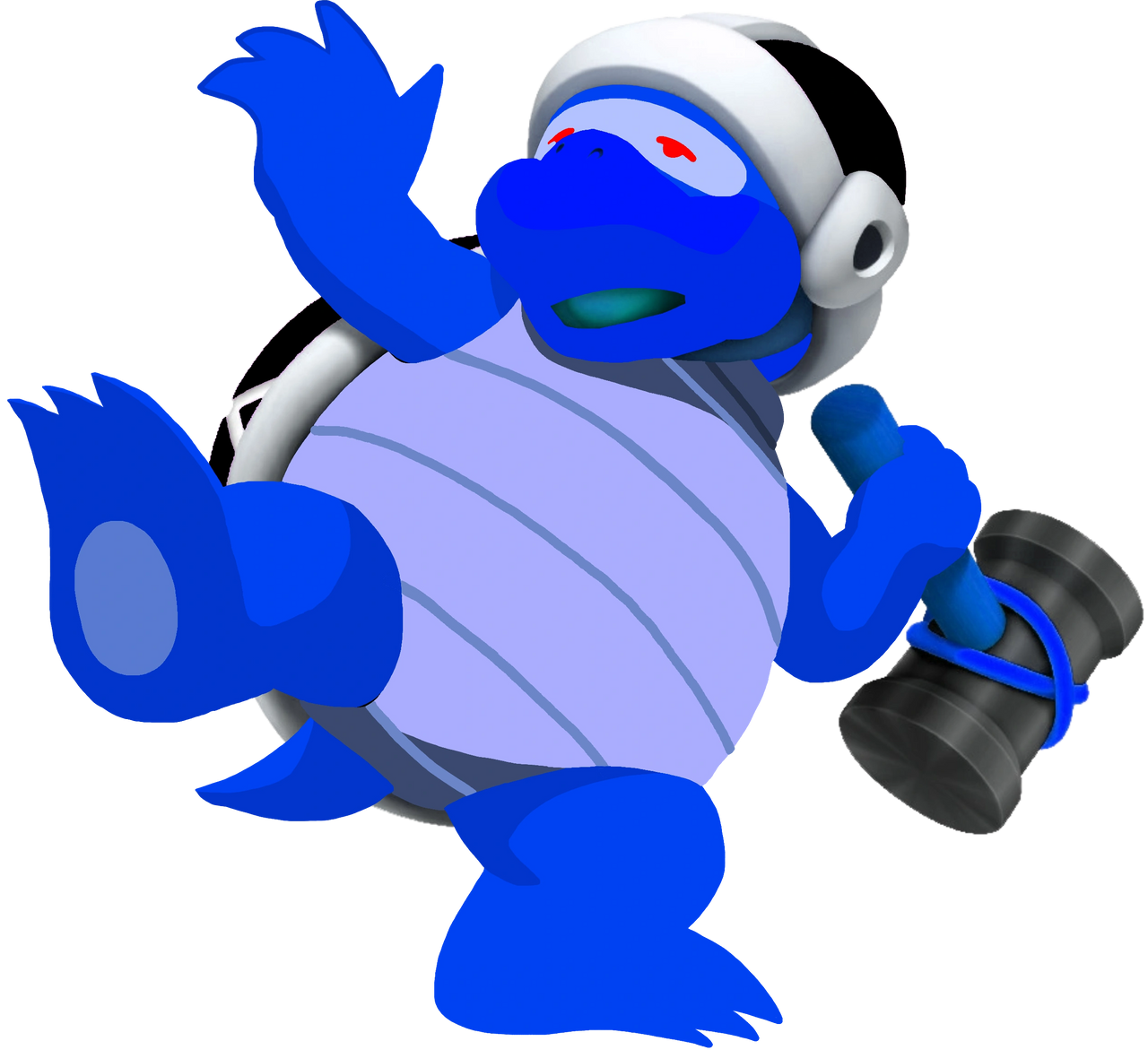 Dark Giga Sledge Bro by carlosmenera2020 on DeviantArt