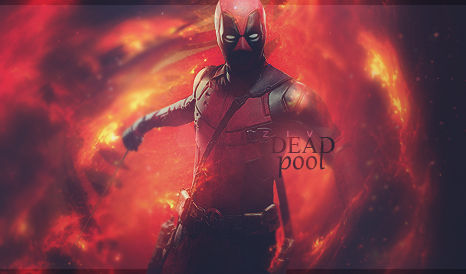Deadpool signature by ziv97 on DeviantArt