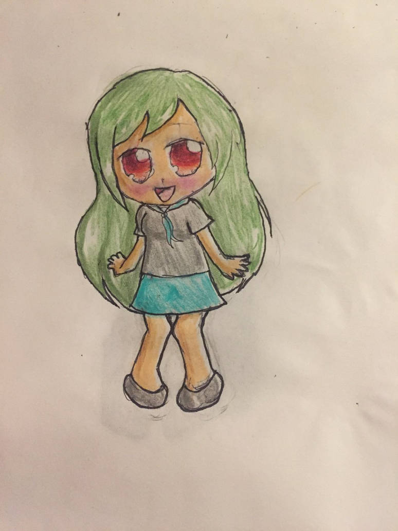 Chibi Attempt #1 by TheStupidnessIsReal on DeviantArt