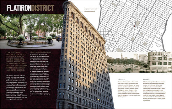 Flatiron NY Promo Material 2