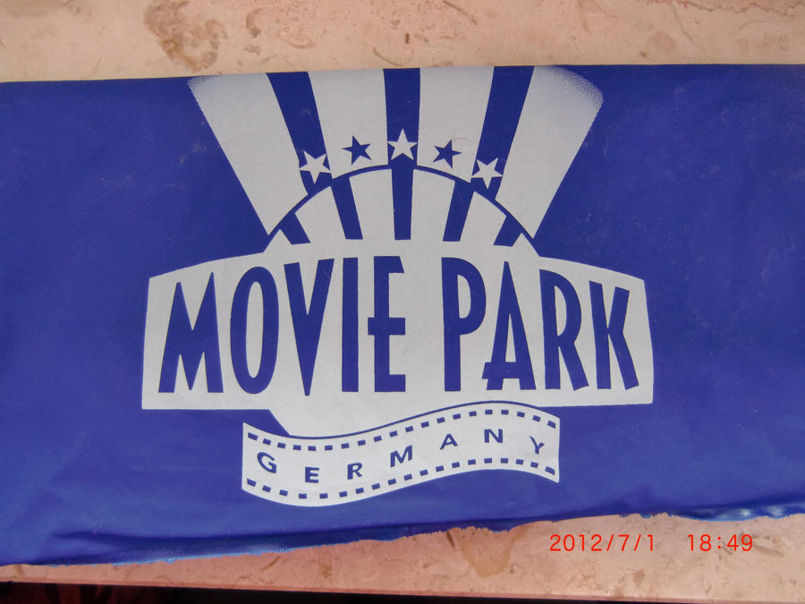 Movie Park Germany!!!