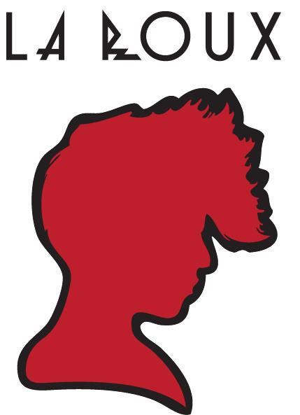 La Roux Logo Design by zappy-zay on DeviantArt