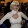 Power Girl Cosplayer Photo 3