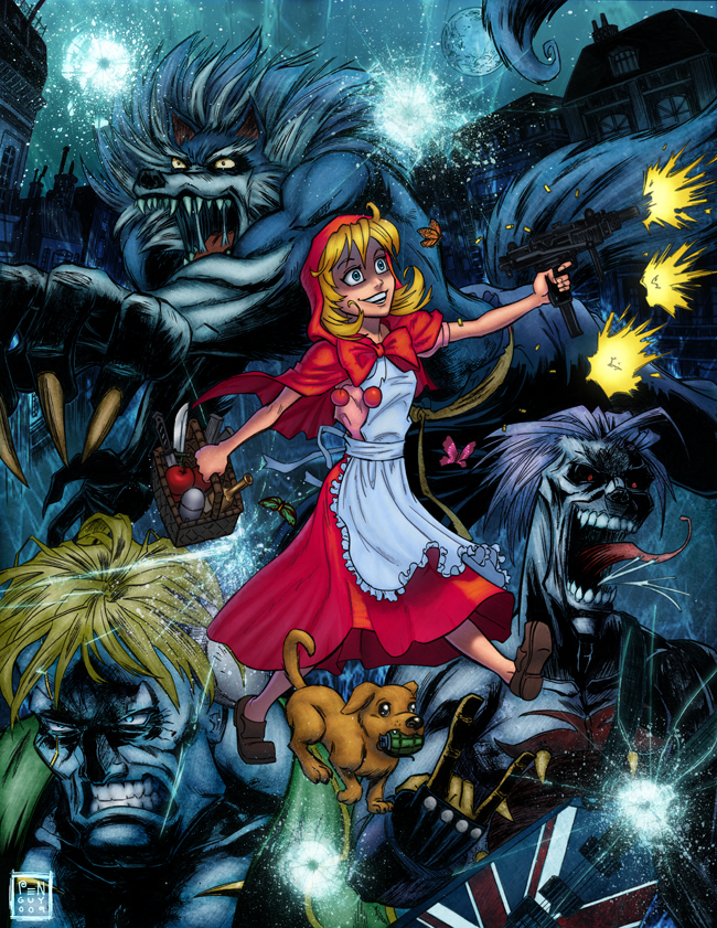 Darkstalkers