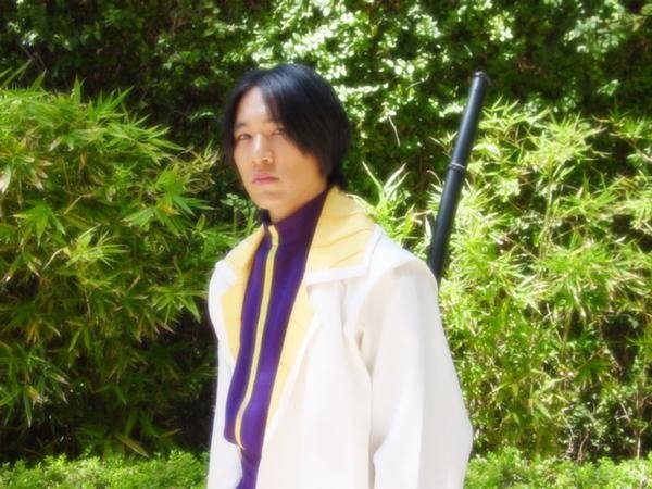 Shinomori Aoshi