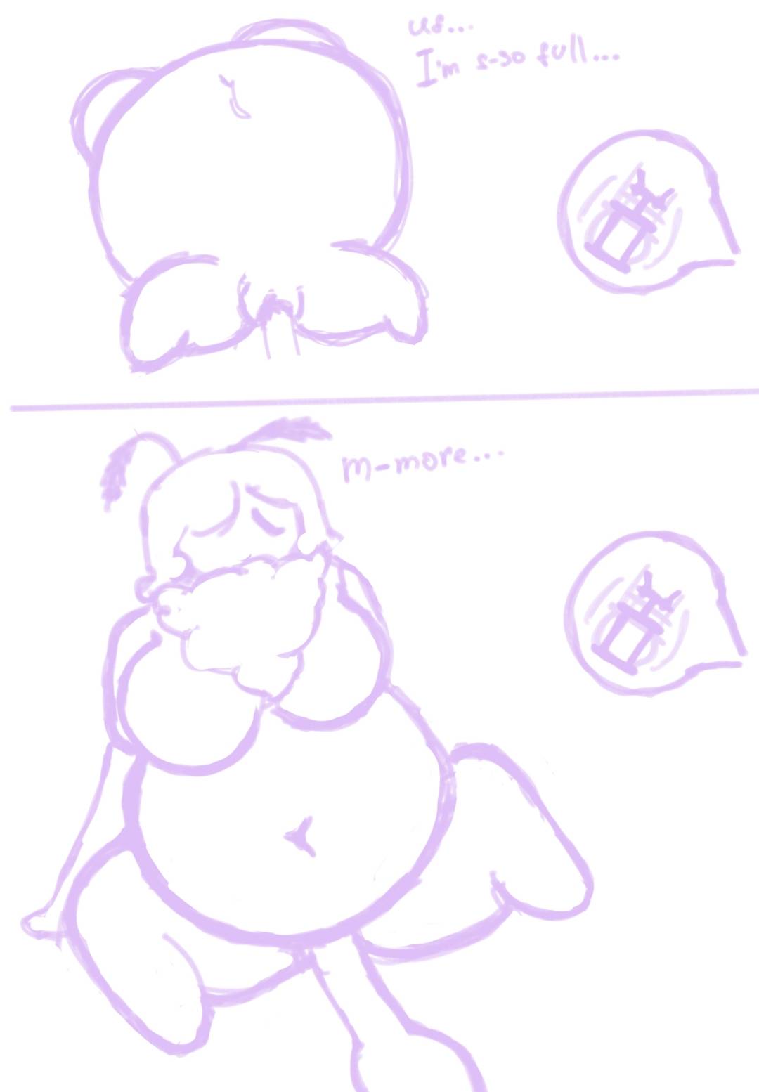 Isaac Inflation Inflation sketch by mothblup on DeviantArt