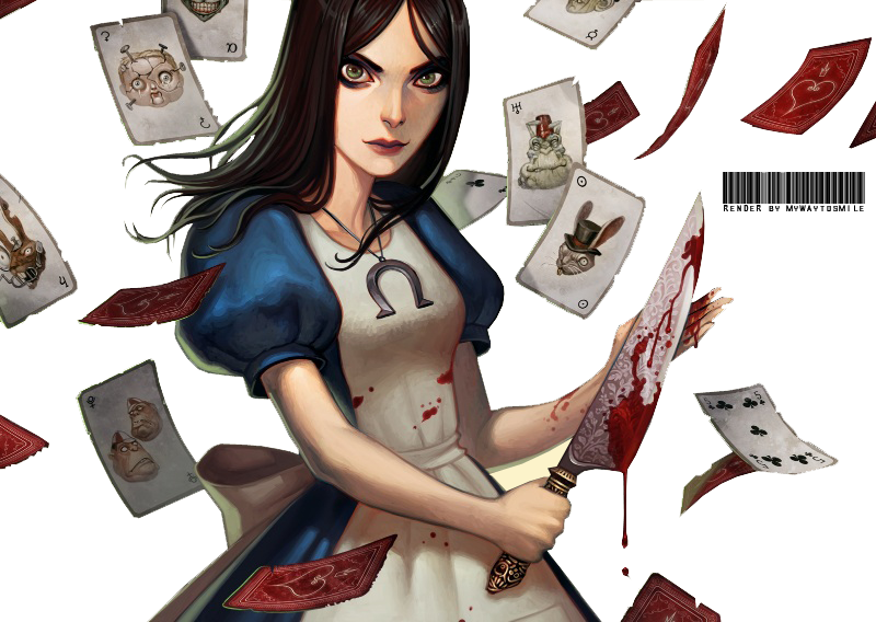 Alice: Madness Returns by OmriKoresh on DeviantArt