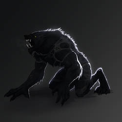 CA: The Werewolf