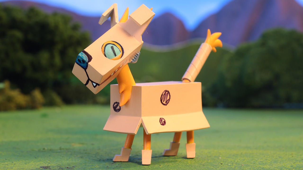 Ruff Ruff Yellow Ruff Ruff Yellow by apartmentDfilms on DeviantArt