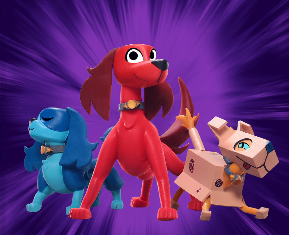 Film Ruff Ruff Ruff Ep 1! by apartmentDfilms on DeviantArt