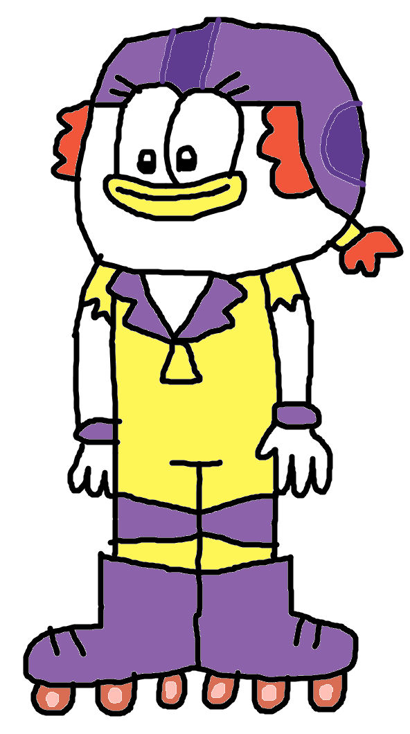 Ketta Ketta from Breadwinners by LaconiaSalemNH7894 on DeviantArt