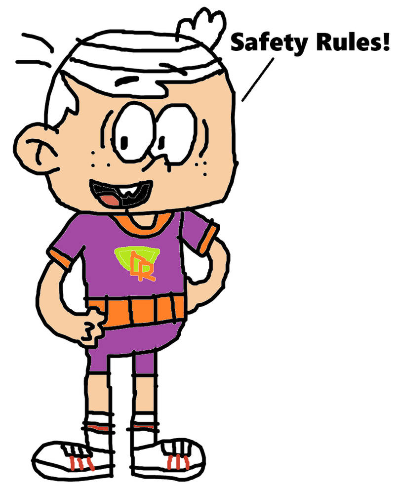 Danger Ranger Rugrat Deviantart Lincoln Loud Danger Ranger by LaconiaSalemNH7894 on DeviantArt