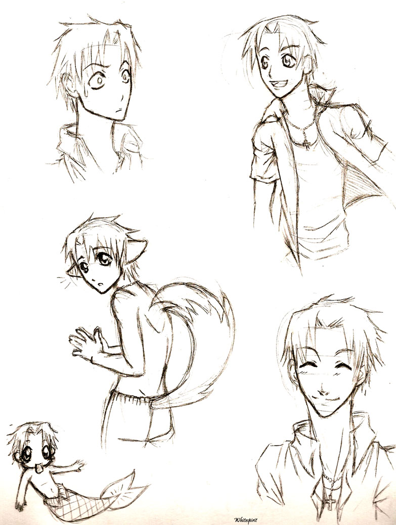 Theo Sketch By Whitespirit On DeviantArt theo-sketch-by-whitespirit-on-deviantart