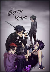 The Goth Kids - SP