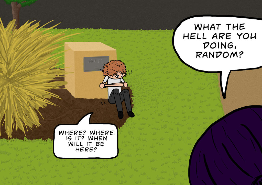 Waiting For Mail >> Waiting For The Mail By Randomosityfv On Deviantart Waiting For Mail >> Waiting For The Mail By Randomosityfv On Deviantart