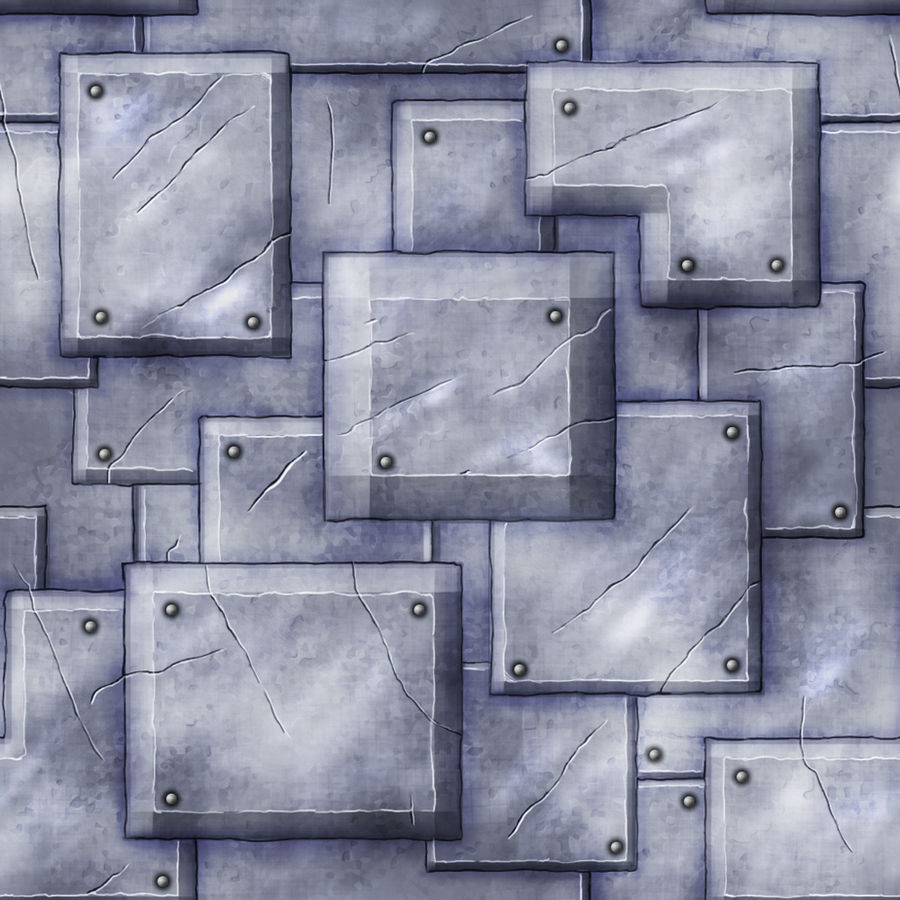 Texture: Metal Plating by RandomosityFV on DeviantArt