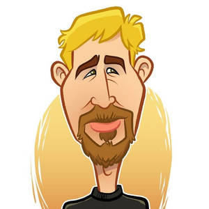 Self caricature