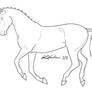 Canter Lineart